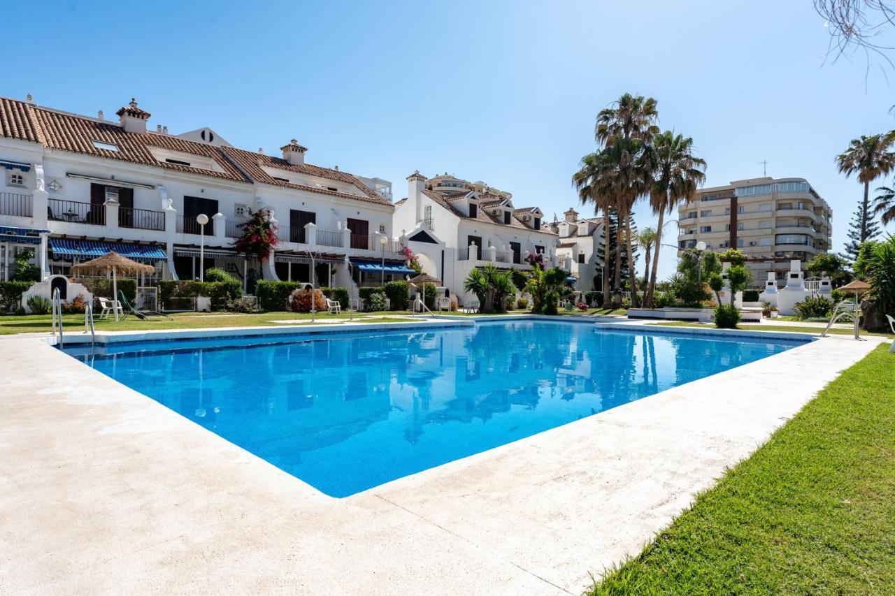 Beachside House Fuengirola Exterior foto
