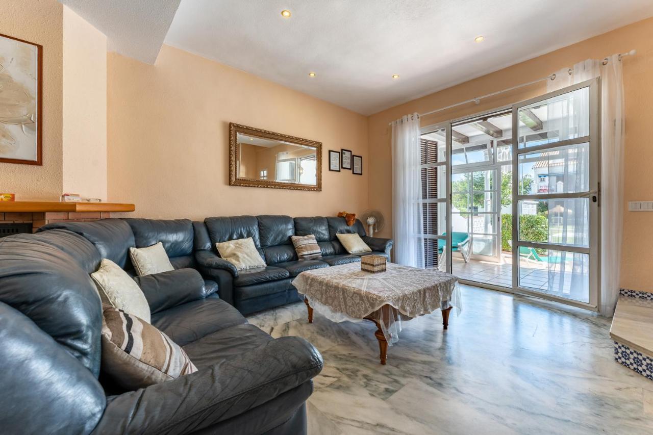 Beachside House Fuengirola Exterior foto