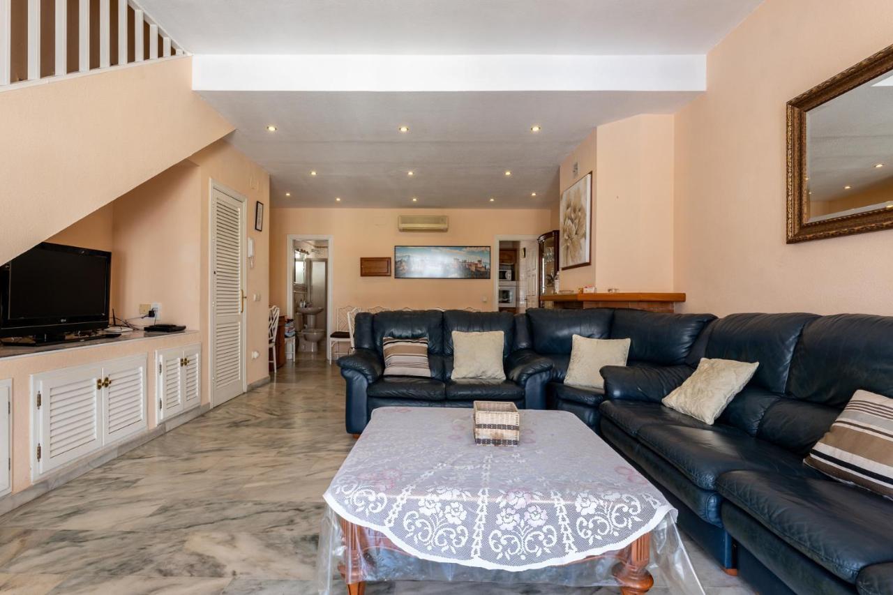 Beachside House Fuengirola Exterior foto