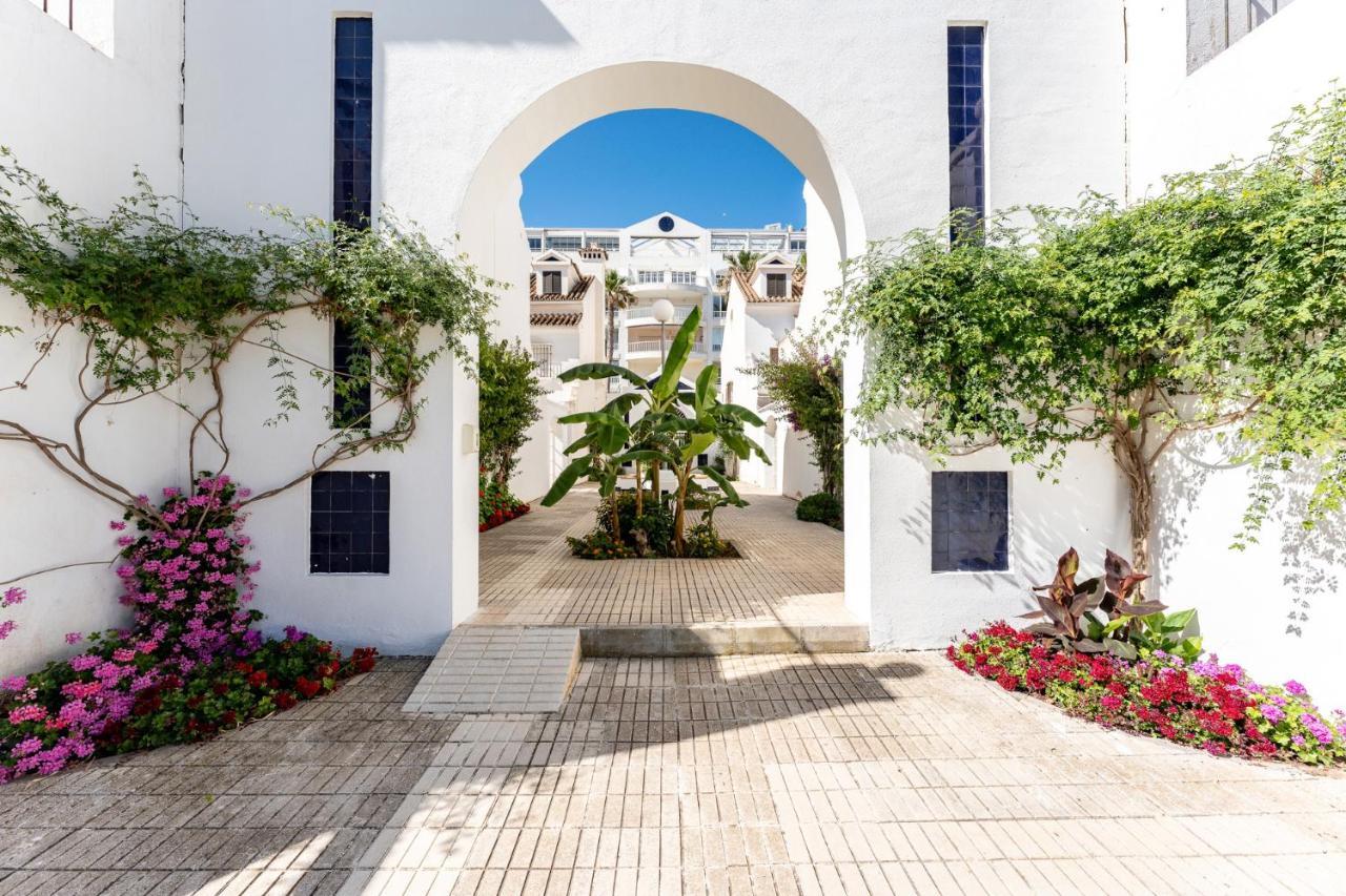 Beachside House Fuengirola Exterior foto