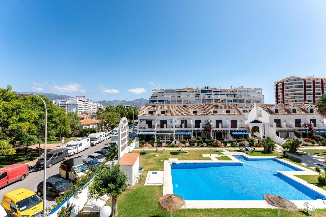 Beachside House Fuengirola Exterior foto