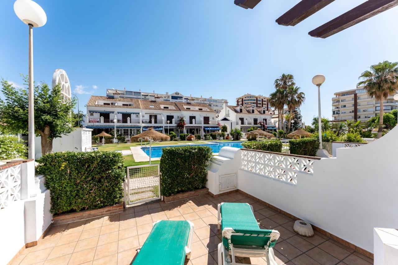Beachside House Fuengirola Exterior foto