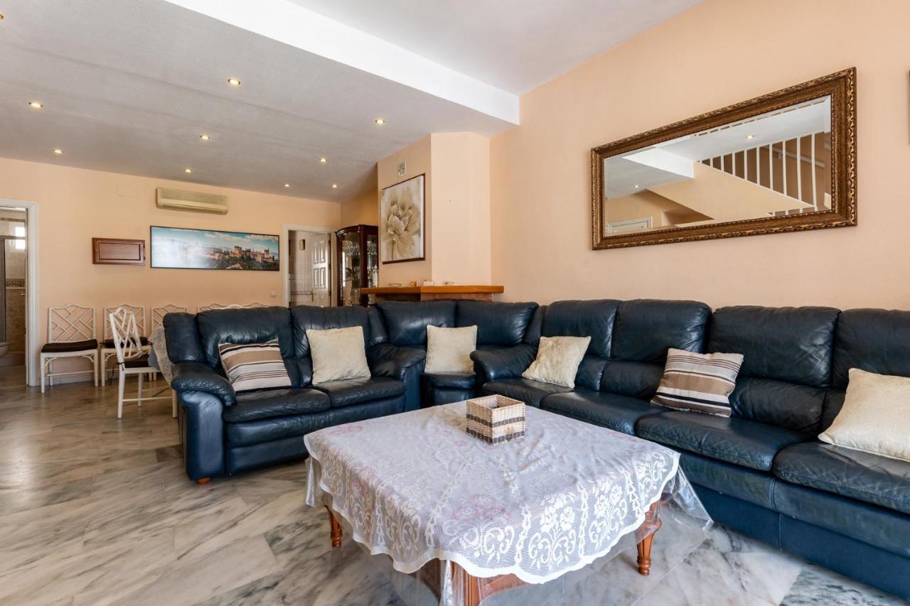 Beachside House Fuengirola Exterior foto