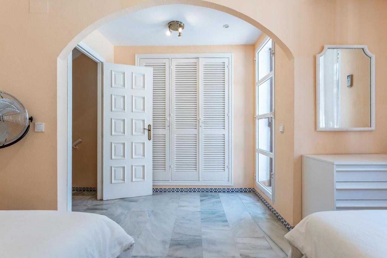 Beachside House Fuengirola Exterior foto