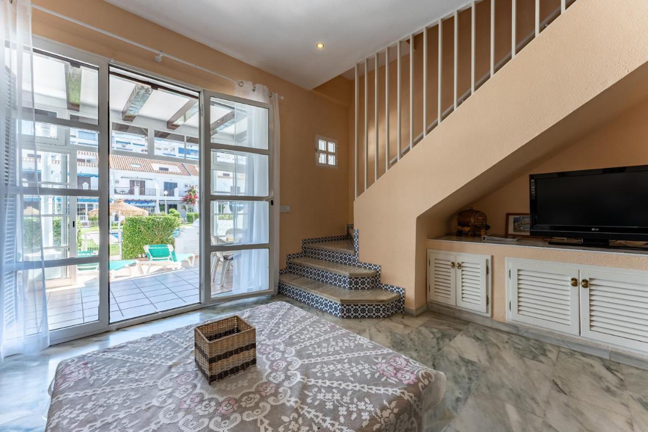 Beachside House Fuengirola Exterior foto
