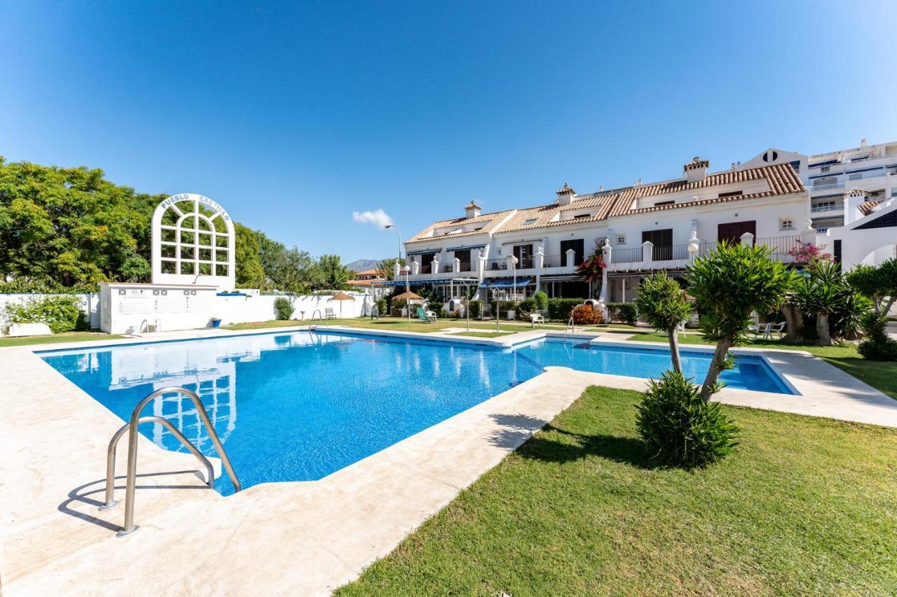 Beachside House Fuengirola Exterior foto