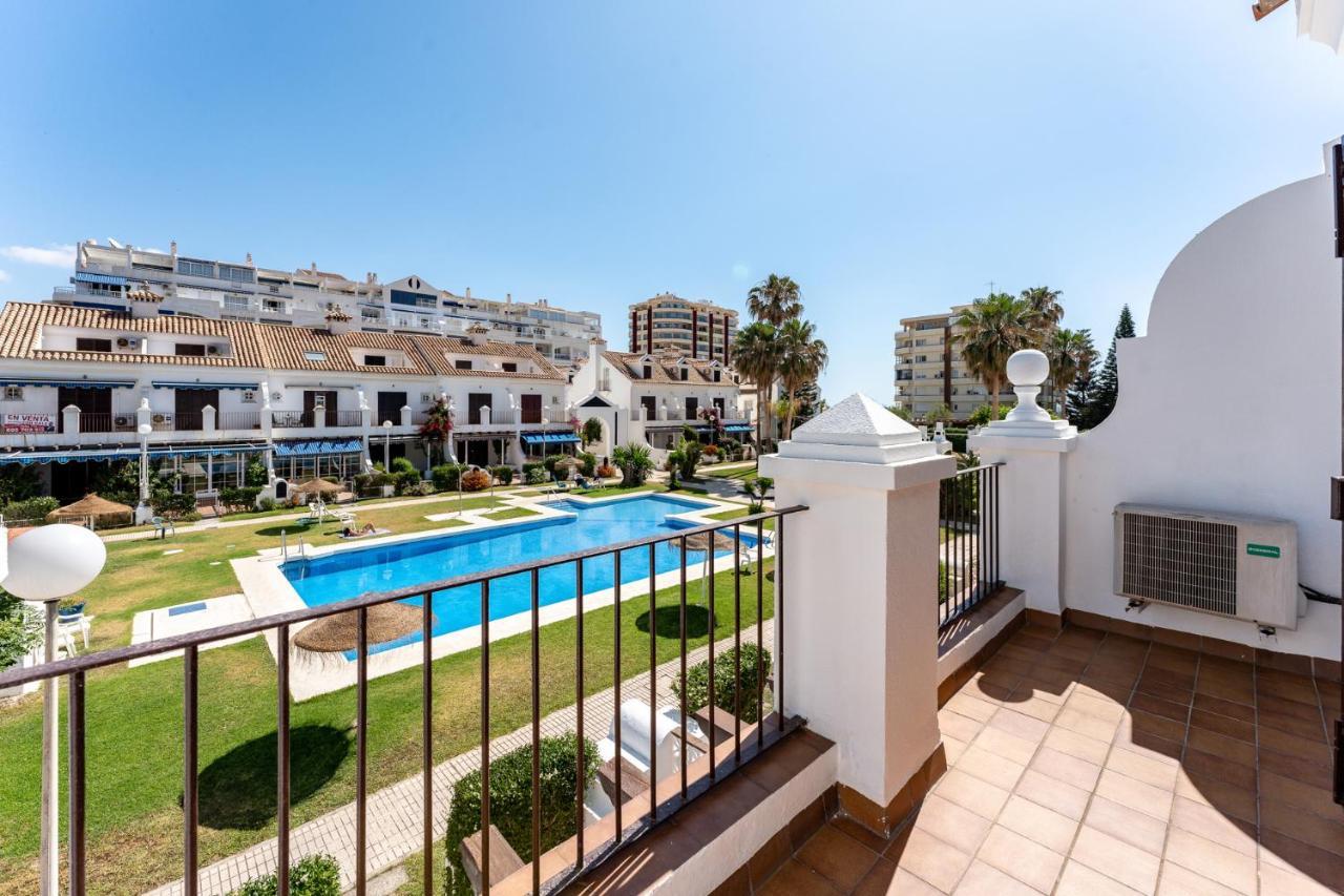Beachside House Fuengirola Exterior foto