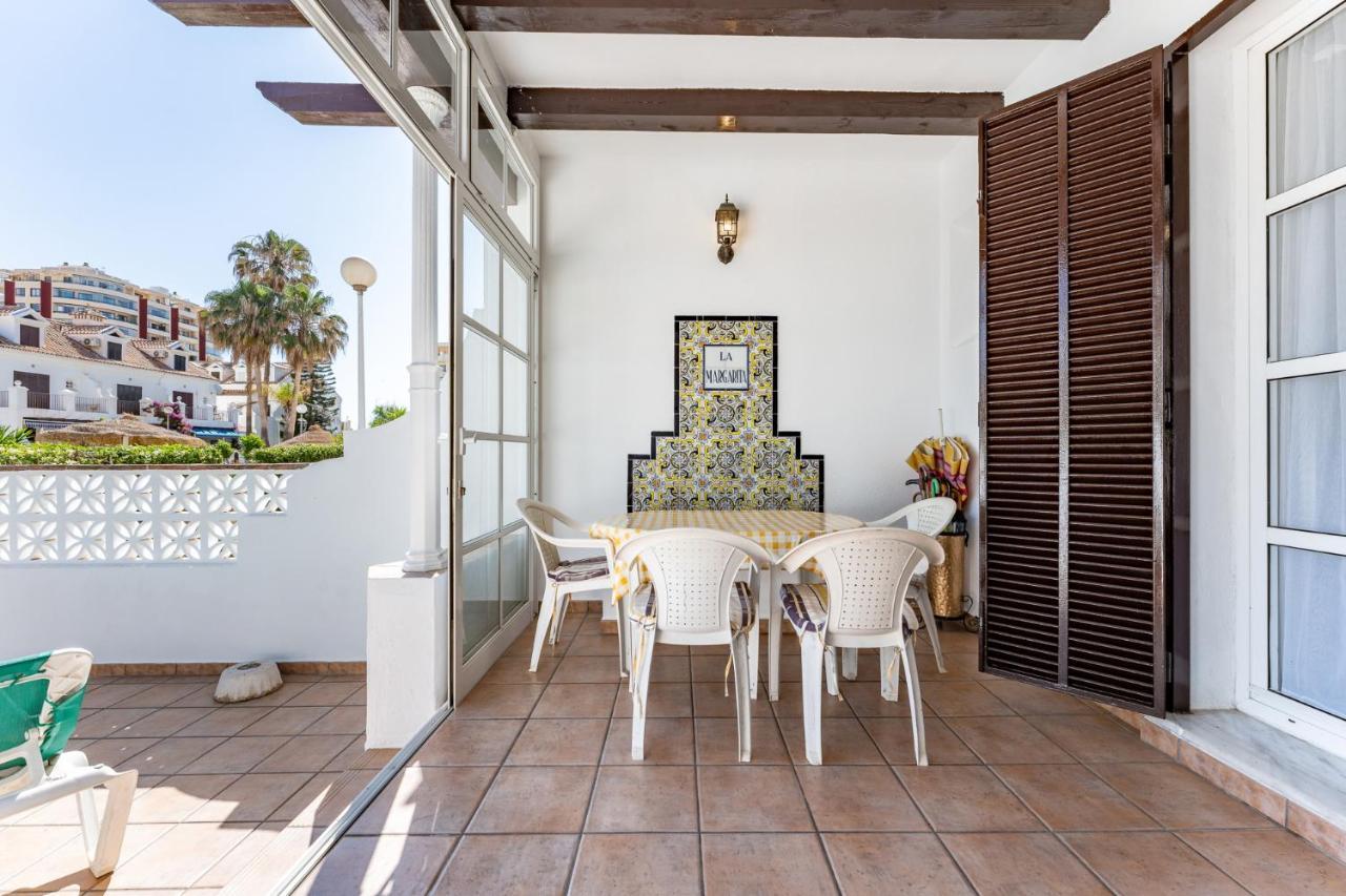 Beachside House Fuengirola Exterior foto