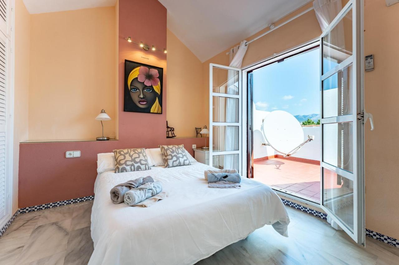 Beachside House Fuengirola Exterior foto