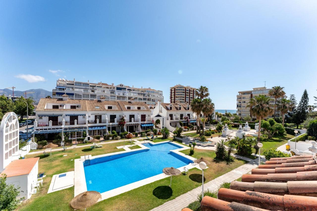 Beachside House Fuengirola Exterior foto