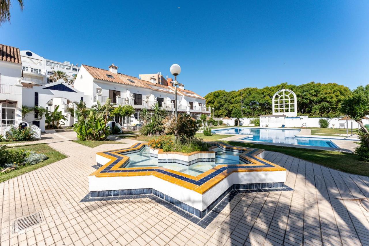 Beachside House Fuengirola Exterior foto